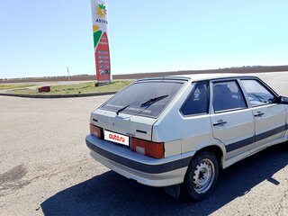 2006 Lada (ВАЗ) 2114, белый, 235000 рублей, вид 2