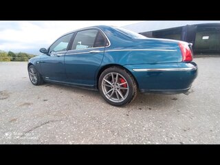 2000 Rover 75 I, синий, 400000 рублей, вид 2