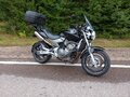 2003 Honda CB 600F Hornet, чёрный, 400000 рублей