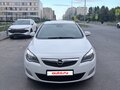 2010 Opel Astra J, белый, 700000 рублей - вид 1
