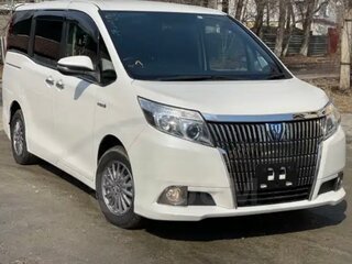 2015 Toyota Esquire I, белый, 2050000 рублей, вид 2
