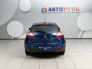 2010 Renault Megane III, синий, 438000 рублей, вид 4