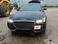 2020 Genesis G70 I, чёрный - вид 1