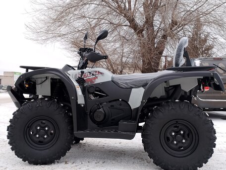 2026 Baltmotors Striker 500 EFI, серый, 679900 рублей, вид 3