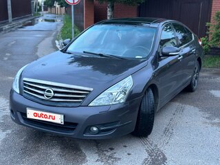 2010 Nissan Teana II (J32), серый, 799999 рублей, вид 1