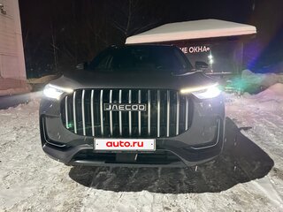 2024 Jaecoo J8, серый, 3490000 рублей, вид 4