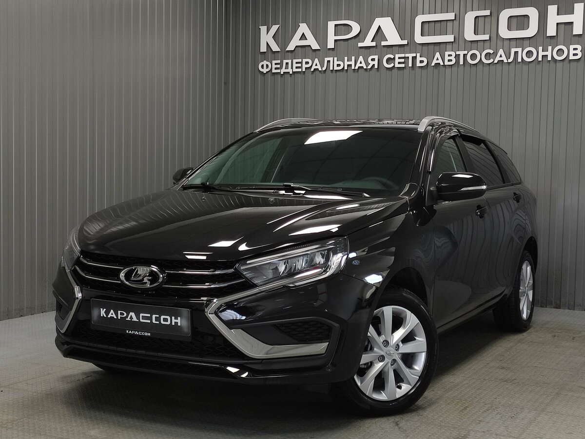 Открыть фотографии: Lada (ВАЗ) Vesta I Рестайлинг (NG)