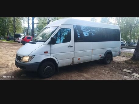 2013 Mercedes-Benz Sprinter Classic, белый, 1100000 рублей, вид 4