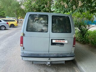 1987 GMC Safari I, серебристый, 1200000 рублей, вид 4