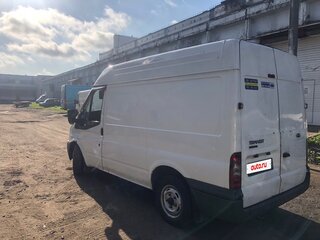 2010 Ford Transit, белый, 680000 рублей, вид 4