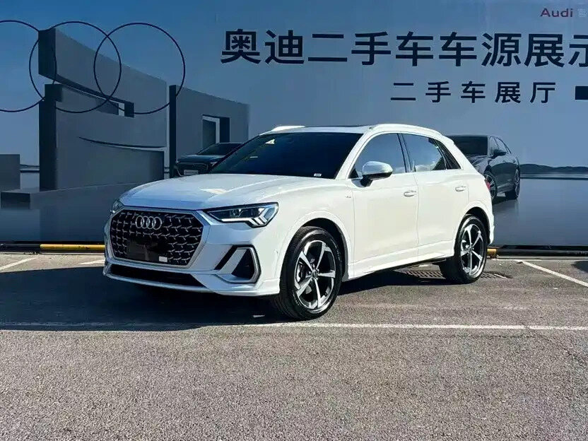 Открыть фотографии: Audi Q3 II (F3)