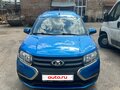 2021 Lada (ВАЗ) Largus I Рестайлинг, синий, 1213500 рублей