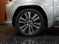 2025 Lexus LX 700h IV, серый - вид 8