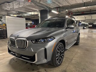 2023 BMW X5 40i IV (G05/G18) Рестайлинг, серый, 6700000 рублей, вид 3