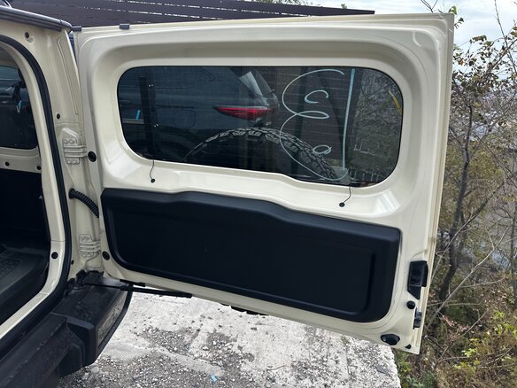 2022 Suzuki Jimny Sierra IV, бежевый - вид 22
