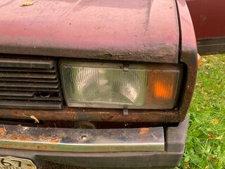 2008 Lada (ВАЗ) 2104, красный, 74000 рублей, вид 3