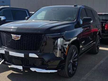 Cadillac Escalade-V I Рестайлинг