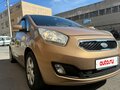 2012 Kia Venga I, коричневый, 990000 рублей - вид 9
