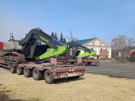 2023 Zoomlion ZE215E, 9180772 рублей, вид 3