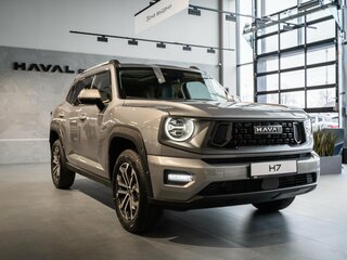 2026 Haval H7 I, серый, 4199000 рублей, вид 3