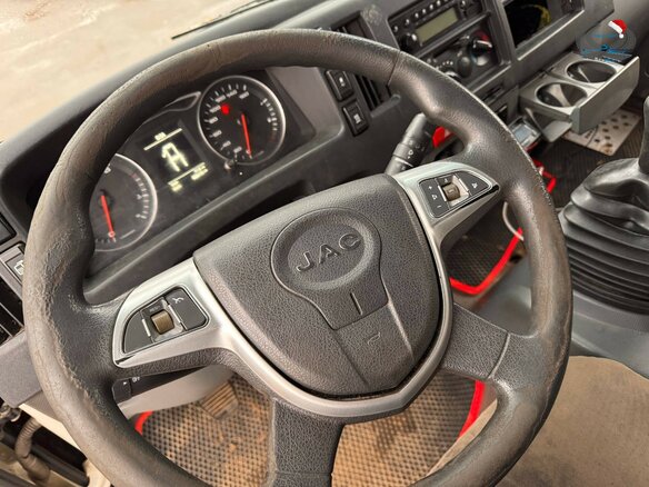 2021 JAC N90, белый, 1800000 рублей - вид 10
