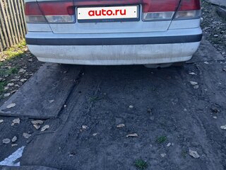 1999 Nissan Sunny B15, белый, 280000 рублей, вид 3