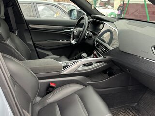 2022 Geely Tugella I Рестайлинг, серый, 3675000 рублей, вид 4