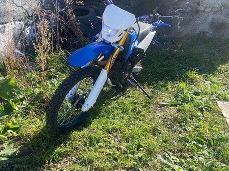 2021 Regulmoto Sport 003, голубой, 90000 рублей, вид 1