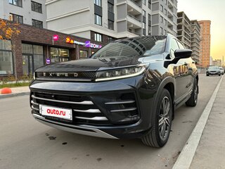 2022 Exeed LX I Рестайлинг, серый, 1999000 рублей, вид 1
