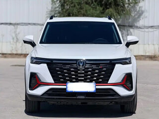2023 Changan CS35 Plus I Рестайлинг, белый, 1290000 рублей, вид 2