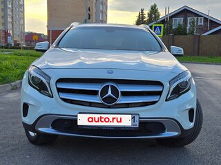2015 Mercedes-Benz GLA 250 I (X156), белый, 2299999 рублей, вид 3