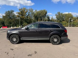 2011 Audi Q7 I (4L) Рестайлинг, чёрный, 2100000 рублей, вид 3