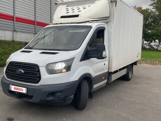 2017 Ford Transit, белый, 2550000 рублей, вид 5