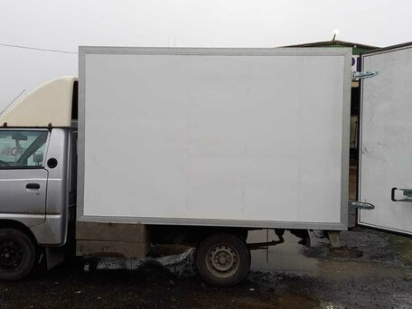2012 Hyundai Porter, серебристый, 600000 рублей, вид 2