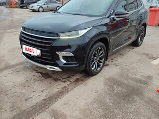 2021 Exeed TXL I, чёрный, 1850000 рублей, вид 1