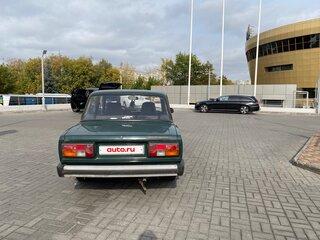 1998 Lada (ВАЗ) 2105, зелёный, 100000 рублей, вид 5