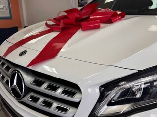 2019 Mercedes-Benz GLA 220 I (X156) Рестайлинг, белый, 2600000 рублей, вид 1