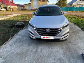 2018 Hyundai Tucson III, серебристый, 2150000 рублей, вид 1