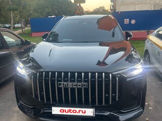 2024 Jaecoo J8, чёрный, 2750000 рублей, вид 3