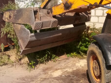 2009 JCB 3CX, жёлтый, 5500000 рублей, вид 1