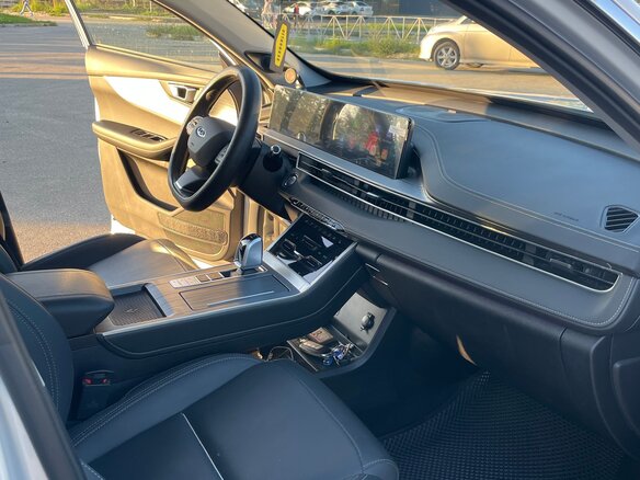 2023 Chery Tiggo 7 Pro Max I, серый, 2800000 рублей - вид 9