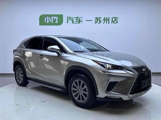 2021 Lexus NX 200 I Рестайлинг, бежевый, 2897000 рублей, вид 2