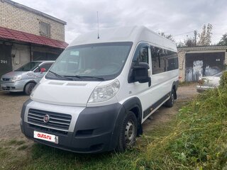 2013 Fiat Professional Ducato, белый, 1590000 рублей, вид 1
