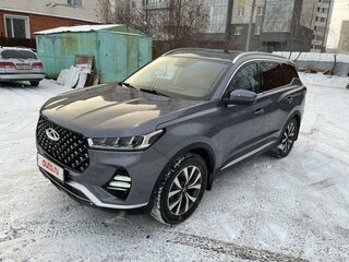 2022 Chery Tiggo 7 Pro I, серый, 1900000 рублей, вид 3