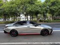 2024 Hyundai Elantra VII (CN7) Рестайлинг, серебристый, 1873000 рублей - вид 3
