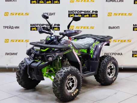 2025 Motoland Wild 125, серый, 99000 рублей, вид 1