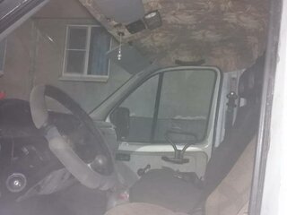 2003 ГАЗ ГАЗель (2705), белый, 350000 рублей, вид 5