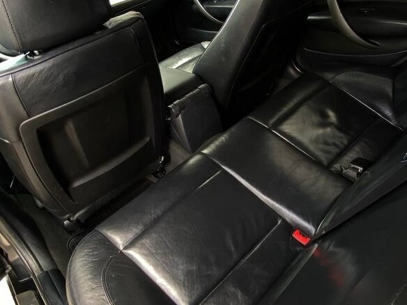 2004 BMW 1 серии 120d I (E81/E82/E87/E88), чёрный, 850000 рублей - вид 22