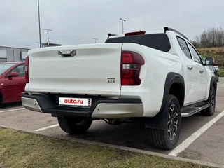 2023 Changan Hunter Plus, белый, 2850000 рублей, вид 5