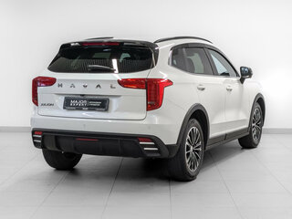 2024 Haval Jolion I Рестайлинг, белый, 1915000 рублей, вид 5